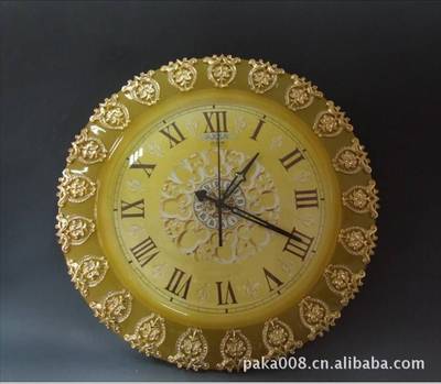 深圳市瀚林精品钟表 欧式挂钟、仿古电话与别墅摆件的专业制造商