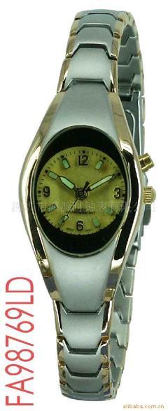 钟表厂家设计生产销售男装机械皮带手表——深圳市鸿源达表业制品