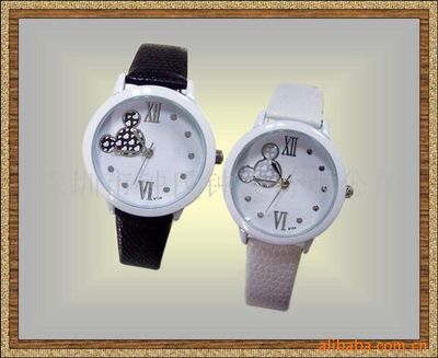 深圳手表厂家多元产品线 卡通手表、礼品表、钟表与眼镜的销售新趋势