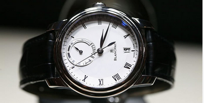 苏州宝珀售后与钟表销售 匠心传承与卓越服务的完美融合