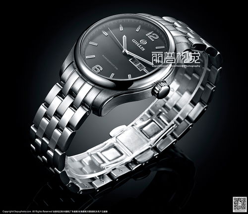 丽普视觉 钟表与眼镜的精准艺术——产品摄影作品欣赏