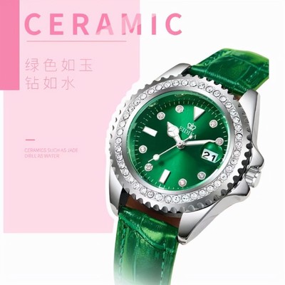 瑞士腕表EIDIKA 专注品质创新，演绎高品质生活艺术