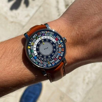 路易威登钟表权杖之争 最小儿子执掌部门背后的继承迷局