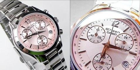 SHN-5000D时尚女表 精致设计，彰显现代女性魅力